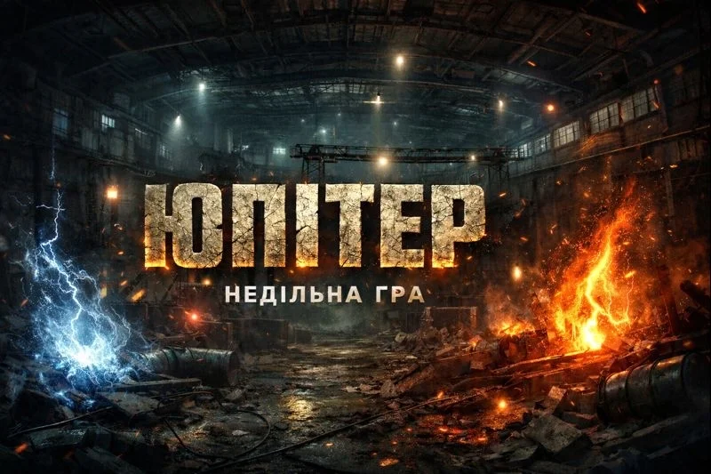 НЕДІЛЬНИЙ ДВІЖ - 1 ЛЮТОГО на полігоні «ЮПІТЕР»