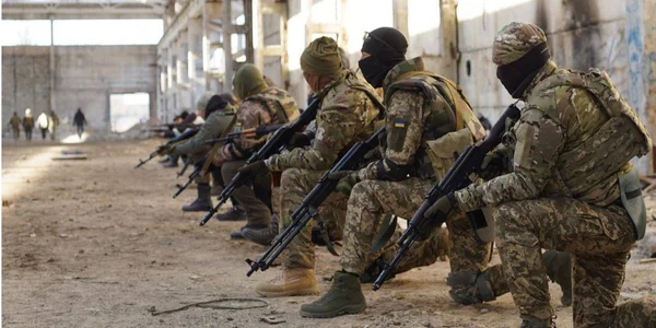 14.03 НЕДІЛЯ: Спецкурс з вогневої підготовки від Батальйона імені Шейха Мансура