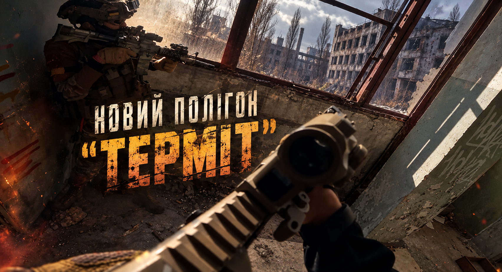 01.11 НД: ДОСЛІДЖЕННЯ "ТЕРМІТУ" - ХЕЛЛОВІН