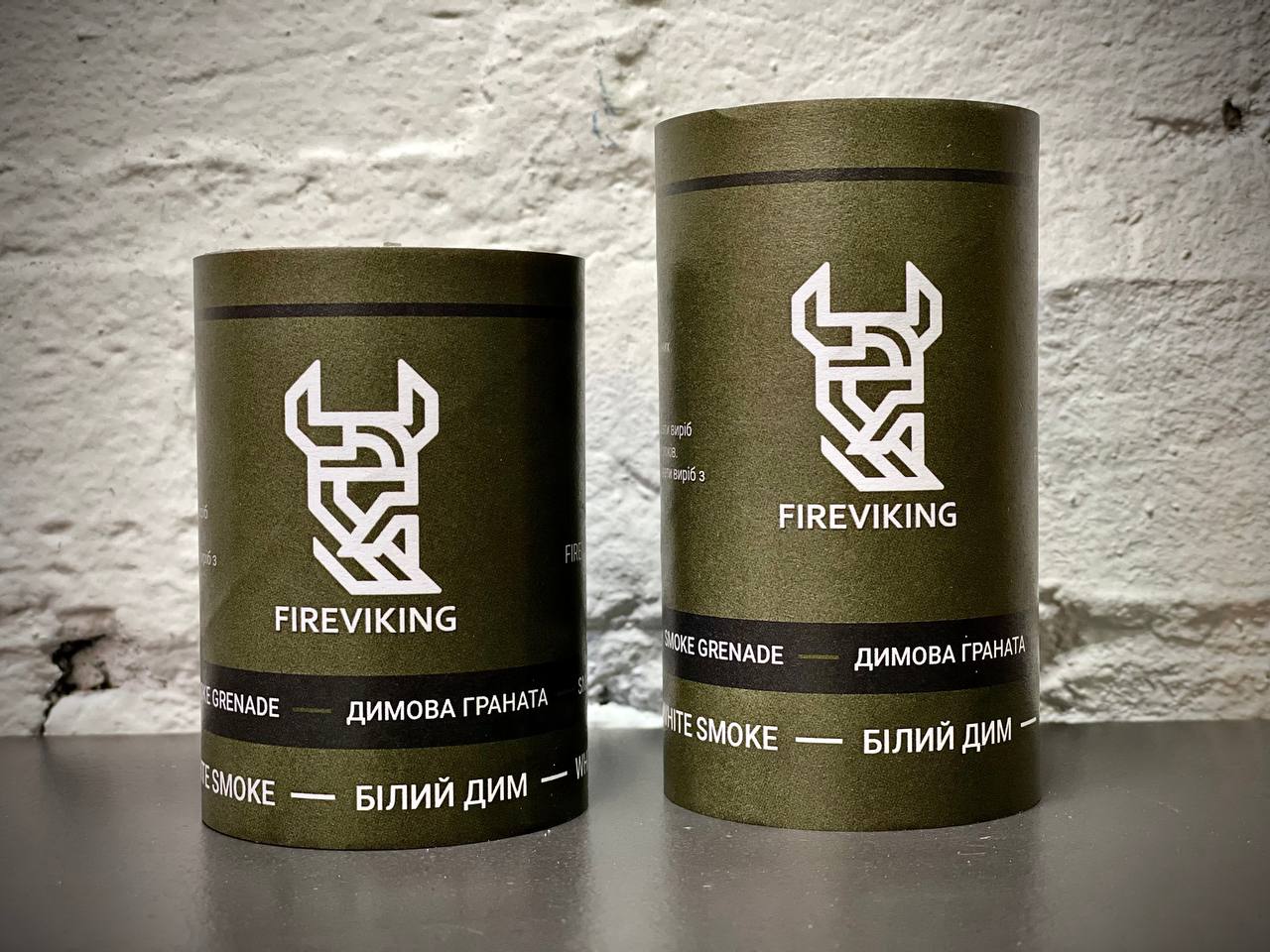 Димова Шашка FIREVIKING Smoky Eyes M