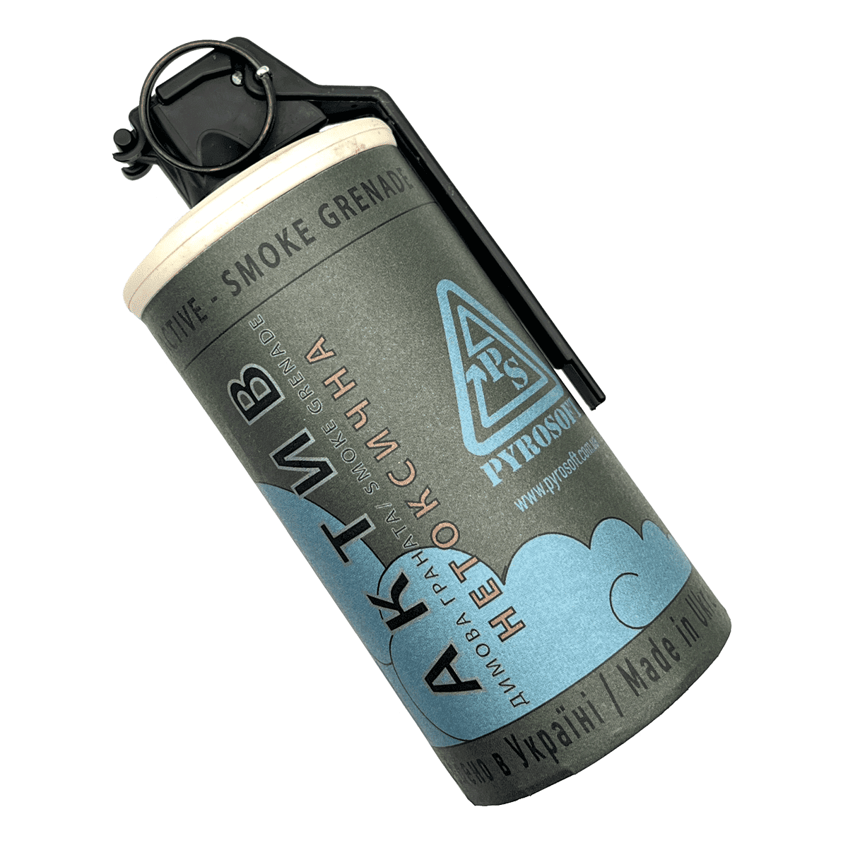 Димова граната Pyrosoft "Актив"