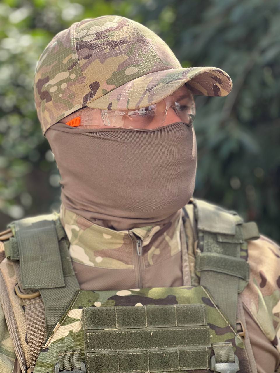 Захисні окуляри